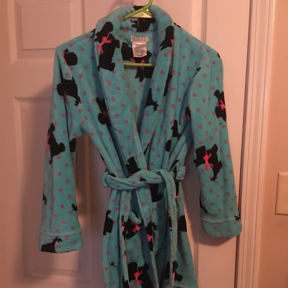Kids robe